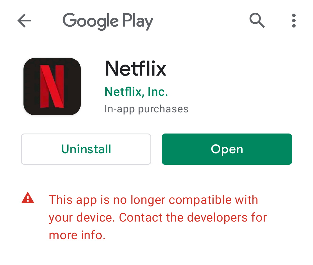 HOWTO Install Netflix App On Rooted Android Device AfterDawn