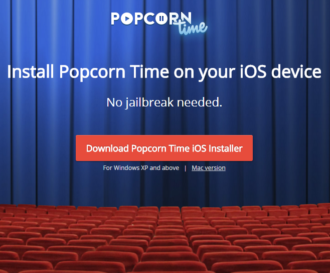 Popcorn Time voor iOS zonder jailbreak nu ook vanaf Mac AfterDawn