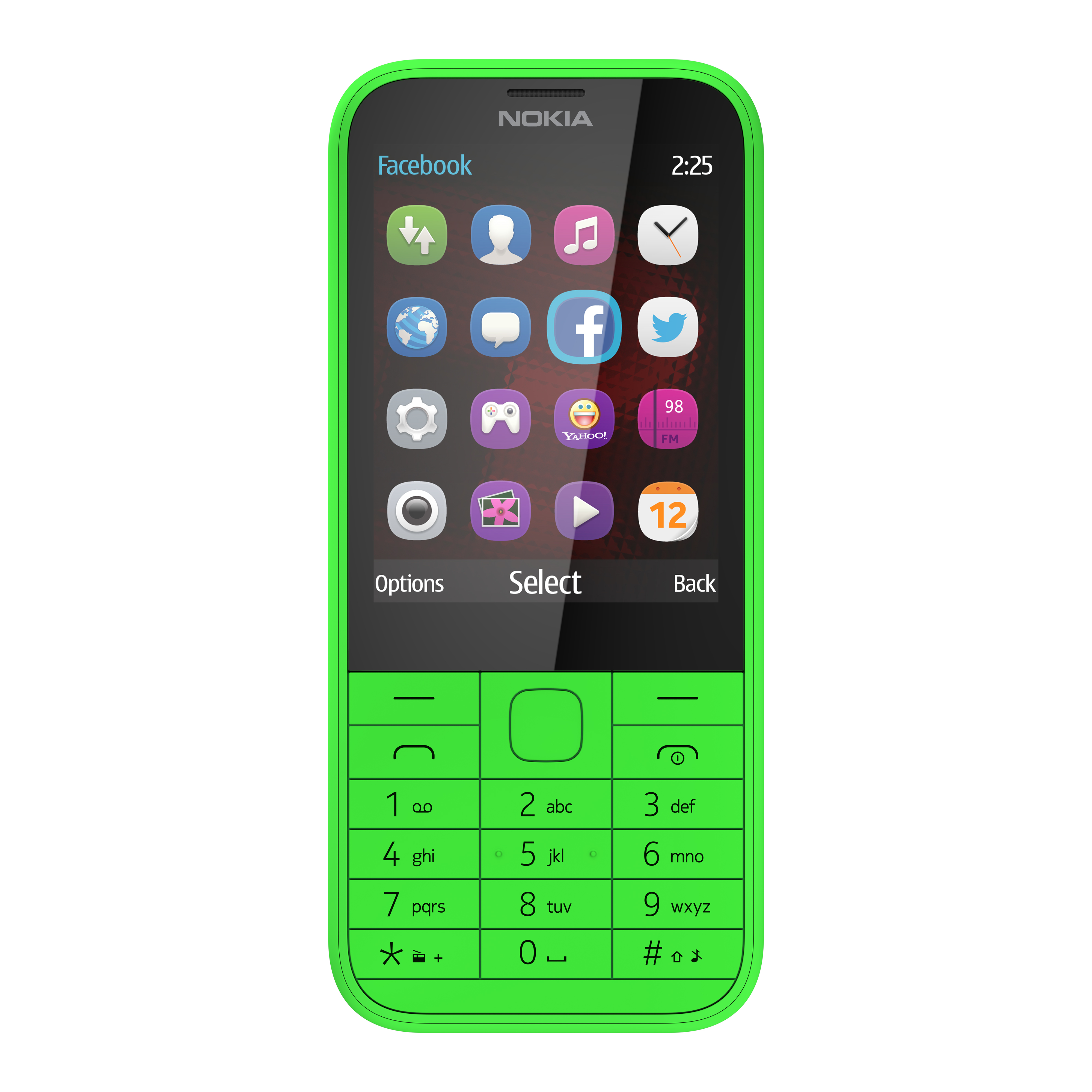 Nokia 225 esiteltiin - 39 euroa maksava internet-puhelin ... - 4000 x 4000 jpeg 2349kB