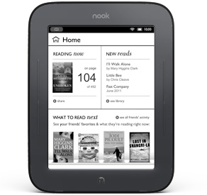 Barnes & Noble releases Nook Simple firmware update to fix issues ...
