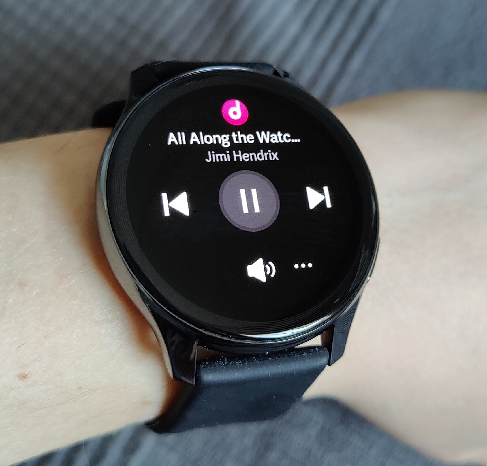 one plus one watch