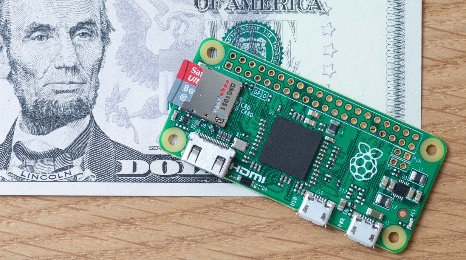 Raspberry Pi introduces the cheapest and tiniest computer, Zero AfterDawn