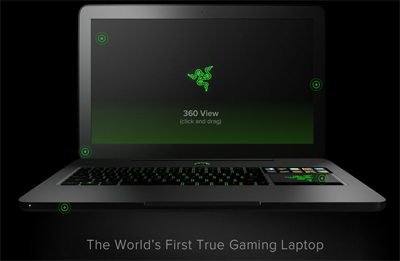 Prototype Razer gaming laptops stolen from lab - AfterDawn