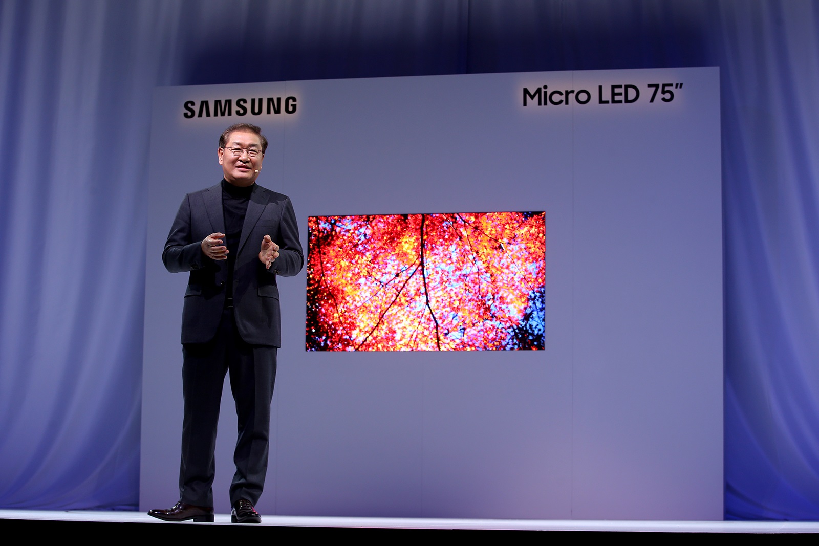 Samsung shows off 75-inch 4K MicroLED display - AfterDawn1600 x 1067