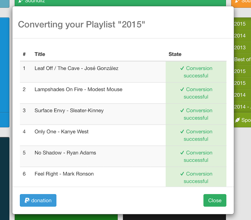 Tidal will let you bring over your Spotify, Rdio playlists AfterDawn