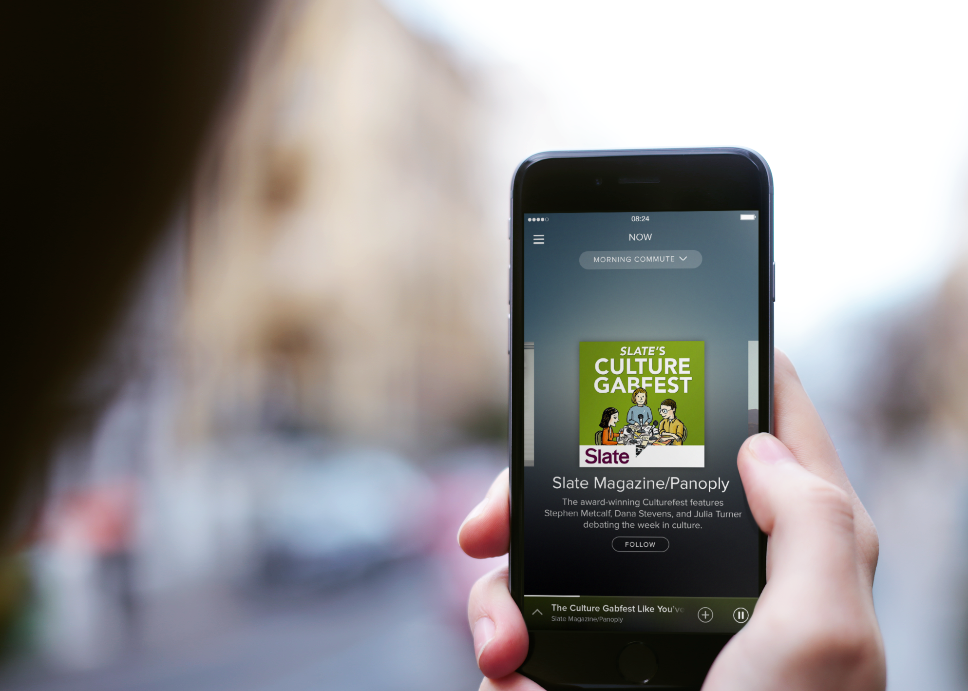 Spotify to acquire podcast startup Gimlet for $200 million - AfterDawn