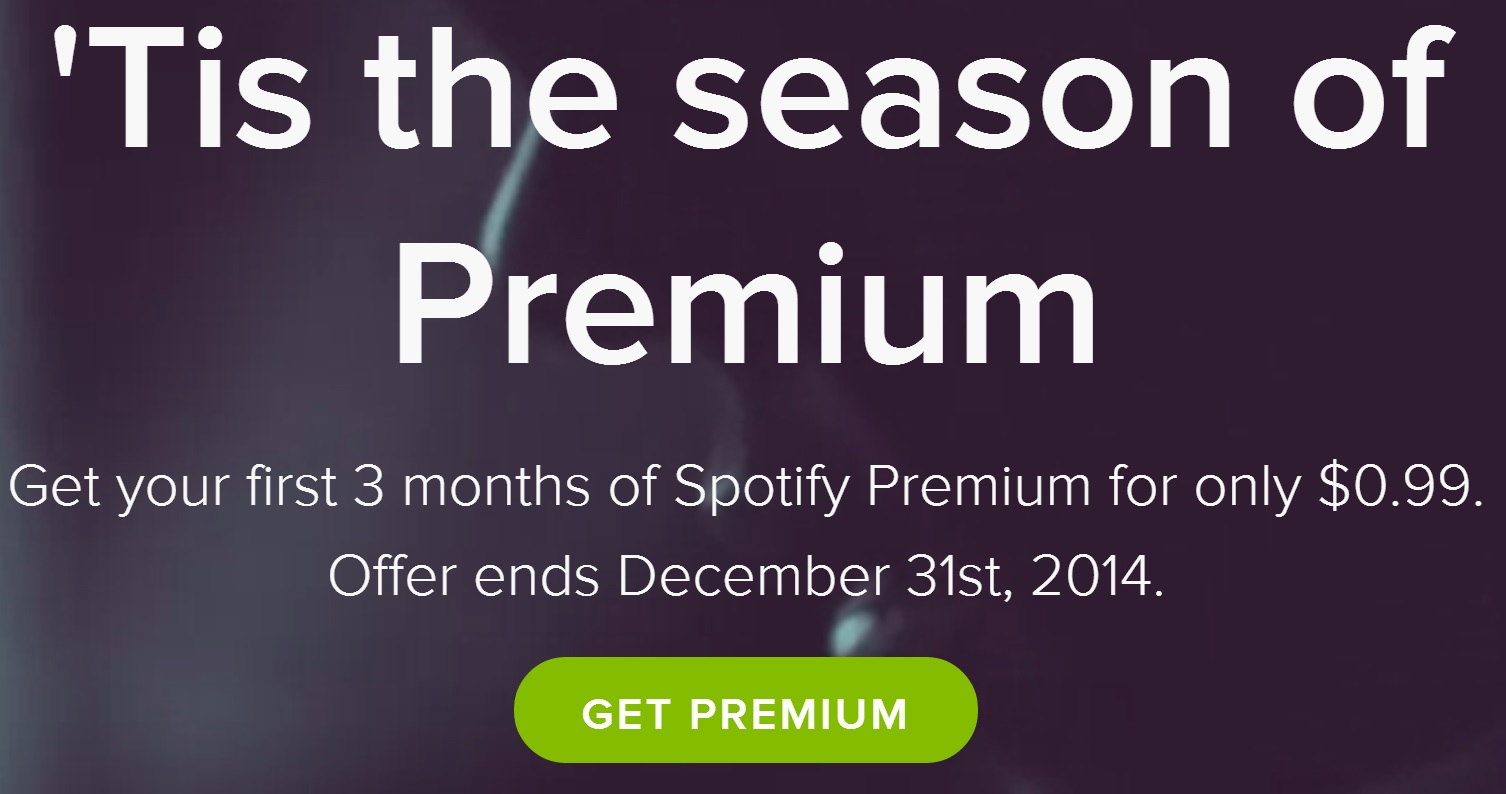 spotify premium discount