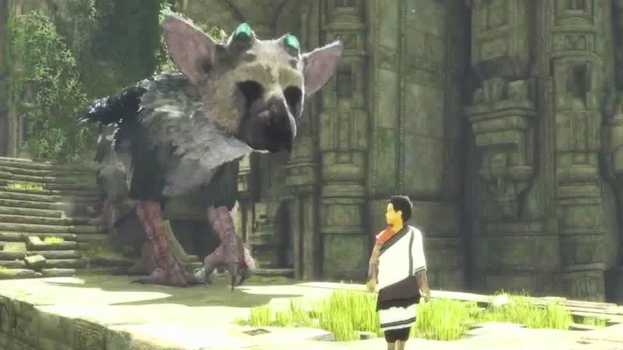 The Last Guardian - E3 2016 Trailer