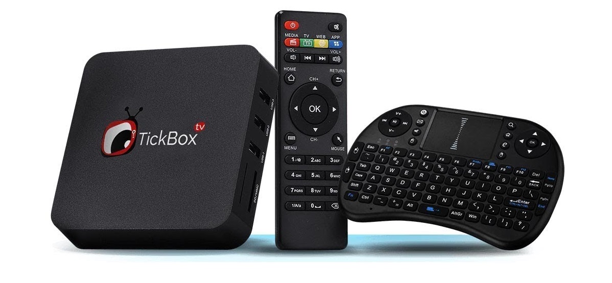 conect android box adblink
