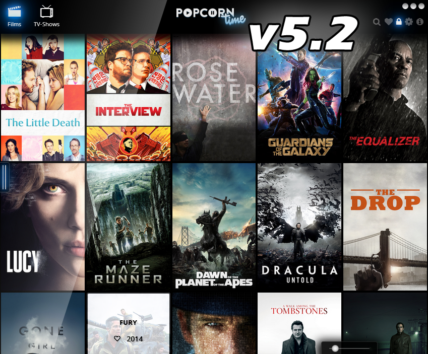 popcorn time 4.4 mac