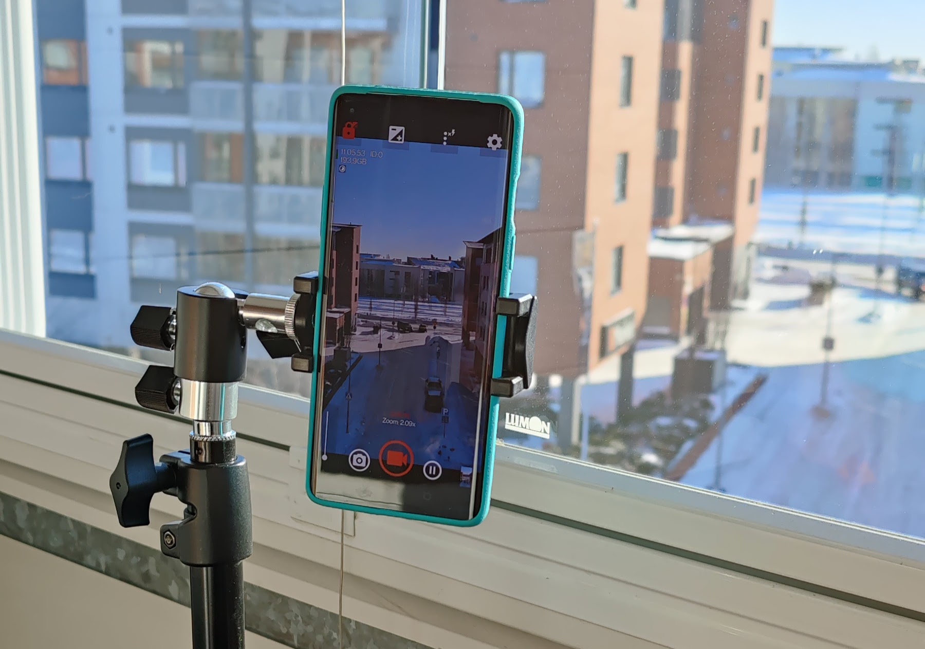 Guide: Create timelapse video with Android phone, using free open