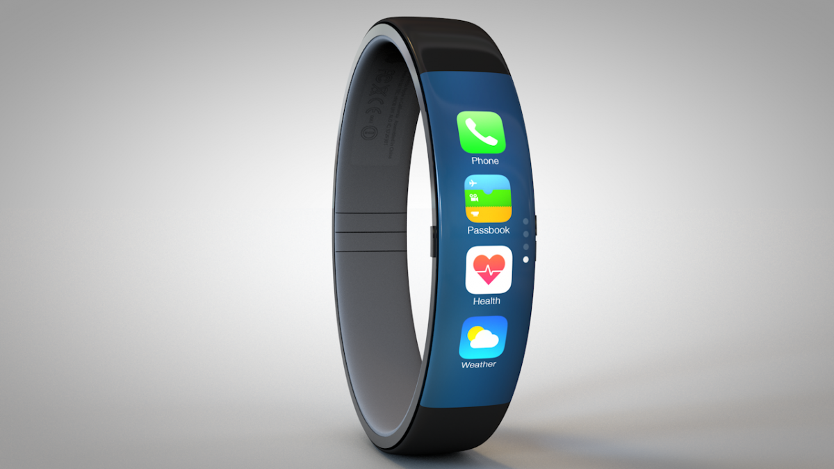 The latest iWatch concept is probably the coolest one yet AfterDawn