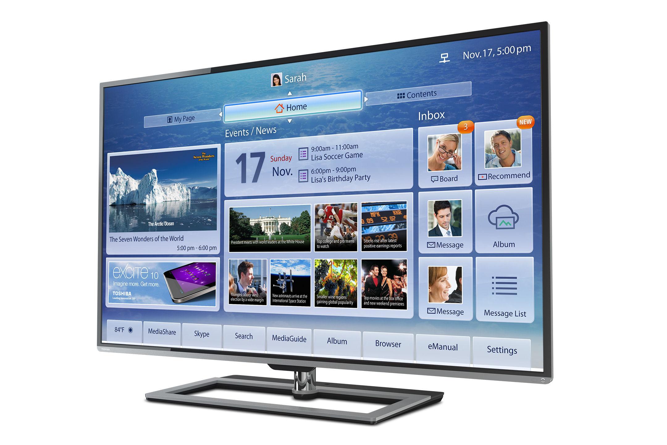 Телевизор какое имущество. Телевизор Toshiba 2014. Toshiba телевизор 01b. Toshiba телевизор 39.