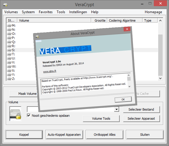 veracrypt vs cryptomator veracrypt vs cryptomator