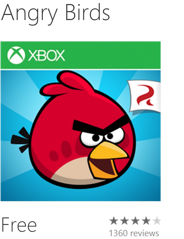 Angry Birds Epic now available for Windows Phone