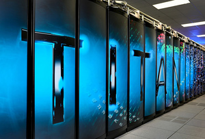 Ny supercomputer har mere end 46 millioner Nvidia CUDA-kerner