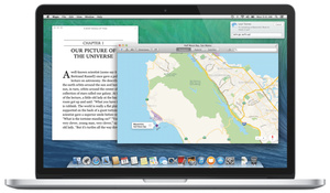 Apple OS X Mavericks to be released by end of October