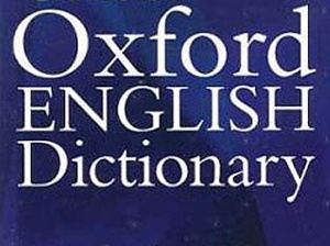 Oxford Dictionary adds 'LOL,' 'BFF,' other slang