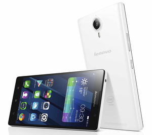 CES 2015: Lenovo unveils P90 smartphone with 64-bit Intel Atom and massive battery