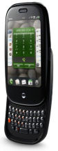 Palm confirms webOS firmware update