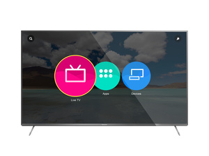 Panasonicilta ensimmäiset Firefox-televisiot myyntiin