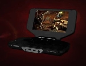 Panasonicin käsikonsoli tuo MMO-pelit taskuun