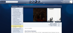 Pandora releases new HTML5 player, removes caps