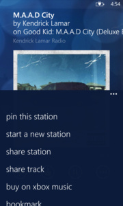 Pandora finally available for Windows Phone 8