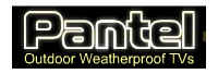 Outdoor LCD TV manufacturer Pantel adds 3 new models