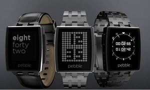 Pebble submits fix for its iOS app version 2.1