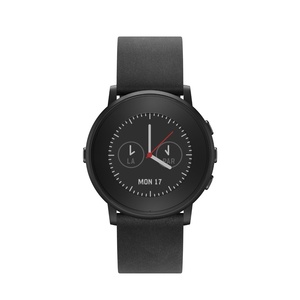 Pebble surprises with new circular 'Pebble Time Round'