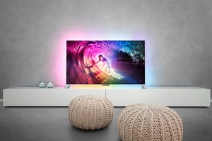 Philips tuo Androidin telkkariin, uusia Ambilight-malleja julki