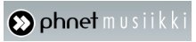 PHNetiltä oma verkkomusiikkikauppa