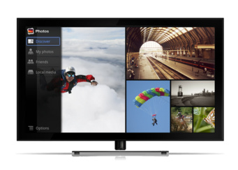 Google TV gets updated YouTube, Photos apps