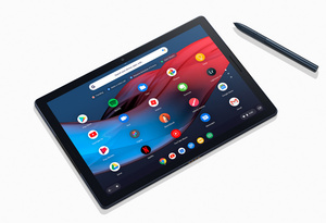 Google's new tablet is a Chromebook: This is Pixel Slate