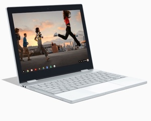 Google unveiled a super slim premium Chromebook: Here's Pixelbook