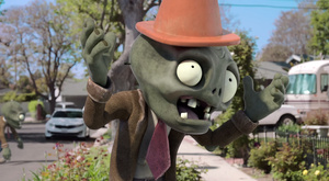 PopCap annoncerer Plants vs. Zombies 2 med 3D-animeret trailer