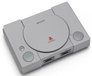 Sony's surprise release: Here's the PlayStation Classic