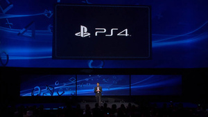 All PlayStation 4 games will be available for download