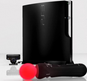 Sony shipped 10.5 million PlayStation Move controllers