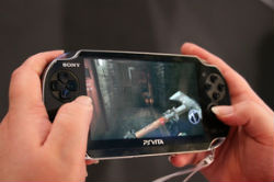 PS Vita sales falling apart in Europe