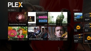 Plex is coming to the Xbox One via a third-party developer