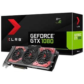 Päivän diili: Huipputehokas GeForce GTX 1080 yli neljänneksen halvemmalla