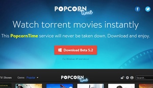 is popcorn app safe