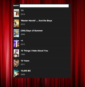 Popcorn Time now works in your browser, but for how long?