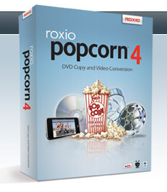 Popcorn 4 adds AVCHD, Flash support