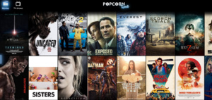 "Piraattien Netflixistä" julkaistiin uusi selaimessa toimiva versio