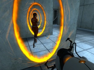 J.J. Abrams and Valve to work on Half-Life, Portal movies