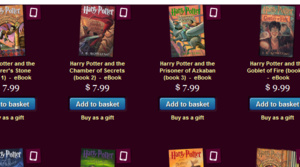 'Harry Potter' official ebooks now available on Pottermore