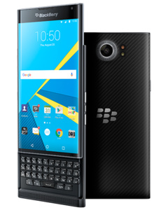 CES: BlackBerry Priv confirmed for T-Mobile, Verizon and Sprint